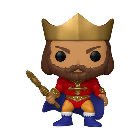 Funko Pop! Vinyl: Masters of the Universe - King Randor Funko Pop! Vinyl: Masters of the Universe - King Randor