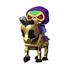 FUNKO Pop! Masters of the Universe: Rides - Skeletor with Night Stalker FUNKO Pop! Masters of the Universe: Rides - Skeletor with Night Stalker