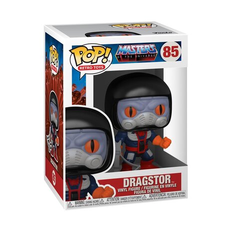 Funko Pop! Masters of the Universe: Dragstor Funko Pop! Masters of the Universe: Dragstor
