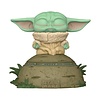 FUNKO Pop! Deluxe: Star Wars the Mandalorian - The Child Using the Force SFX FUNKO Pop! Deluxe: Star Wars the Mandalorian - The Child Using the Force SFX