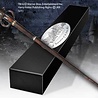 The Noble Collection Harry Potter - Death Eater's wand (swirl) (Character-Edition) The Noble Collection Harry Potter - Death Eater's wand (swirl) (Character-Edition)