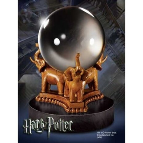 The Noble Collection Harry Potter Replica The Divination Crystal Ball 13 cm The Noble Collection Harry Potter Replica The Divination Crystal Ball 13 cm