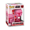 FUNKO Pop! Star Wars: Valentines - The Mandalorian FUNKO Pop! Star Wars: Valentines - The Mandalorian