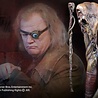 The Noble Collection Harry Potter : Mad Eye Moody's Staff The Noble Collection Harry Potter : Mad Eye Moody's Staff