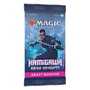 wizards of the coast Magic the Gathering Kamigawa: Neon Dynasty Draft Booster (Prijs per stuk) wizards of the coast Magic the Gathering Kamigawa: Neon Dynasty Draft Booster (Prijs per stuk)