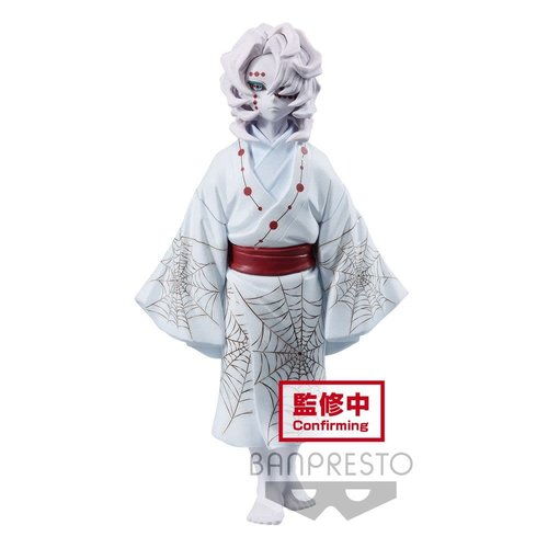 Banpresto Demon Slayer: Kimetsu no Yaiba - Demon Series vol.2 B: Rui Figure 14cm Banpresto Demon Slayer: Kimetsu no Yaiba - Demon Series vol.2 B: Rui Figure 14cm