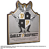 The Noble Collection Harry Potter: Daily Prophet Wall Plaque The Noble Collection Harry Potter: Daily Prophet Wall Plaque