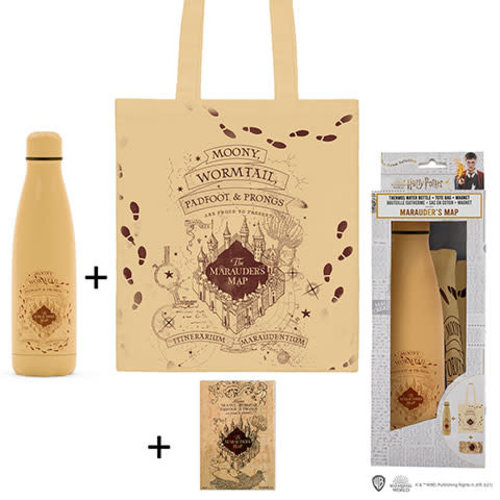 Cinereplicas Harry Potter: Marauder's Map 3-pack Cinereplicas Harry Potter: Marauder's Map 3-pack