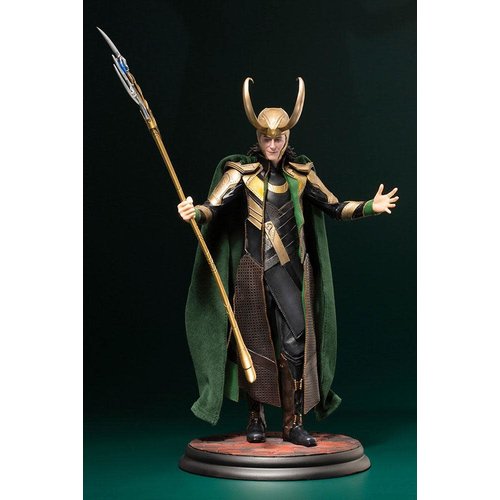 Kotobukiya Avengers Endgame ARTFX PVC Statue 1/6 Loki Kotobukiya Avengers Endgame ARTFX PVC Statue 1/6 Loki