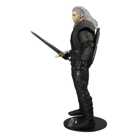 Mcfarlane Toys The Witcher: Action Figure Geralt of Rivia Mcfarlane Toys The Witcher: Action Figure Geralt of Rivia