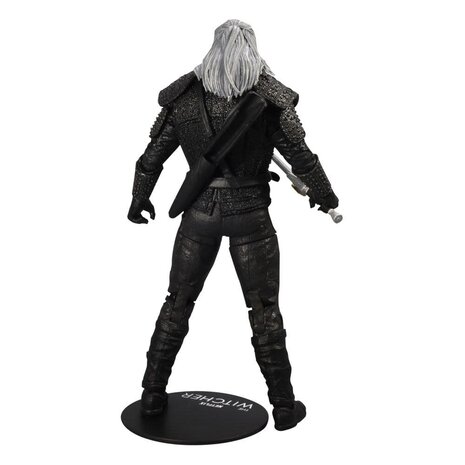Mcfarlane Toys The Witcher: Action Figure Geralt of Rivia Mcfarlane Toys The Witcher: Action Figure Geralt of Rivia