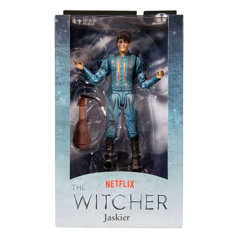 Mcfarlane Toys The Witcher Action Figure Jaskier Mcfarlane Toys The Witcher Action Figure Jaskier
