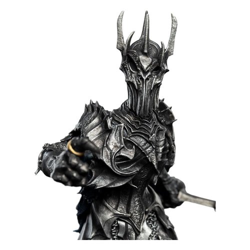 WETA Workshops Lord of the Rings Mini Epics Vinyl Figure Lord Sauron WETA Workshops Lord of the Rings Mini Epics Vinyl Figure Lord Sauron