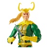Hasbro Marvel Legends Retro Collection Action Figure 2022 Loki Hasbro Marvel Legends Retro Collection Action Figure 2022 Loki