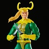 Hasbro Marvel Legends Retro Collection Action Figure 2022 Loki Hasbro Marvel Legends Retro Collection Action Figure 2022 Loki