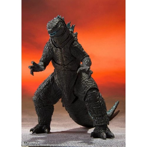 Bandai S.H.MonsterArts Godzilla from Movie "Godzilla vs. kong" (2021) Figure Bandai S.H.MonsterArts Godzilla from Movie "Godzilla vs. kong" (2021) Figure