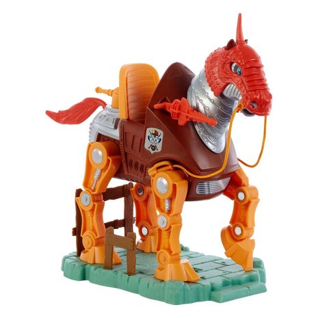Mattel Masters of the Universe (MOTU) Origins 2022 Action Figure Stridor Mattel Masters of the Universe (MOTU) Origins 2022 Action Figure Stridor
