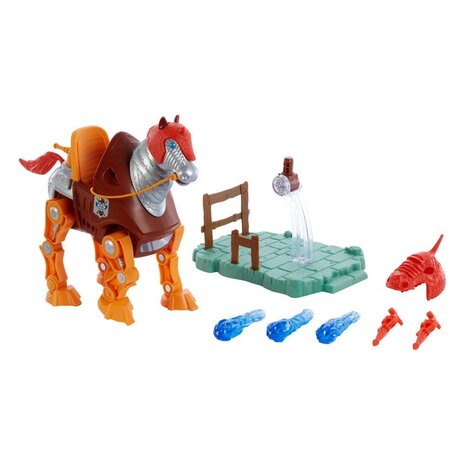 Mattel Masters of the Universe (MOTU) Origins 2022 Action Figure Stridor Mattel Masters of the Universe (MOTU) Origins 2022 Action Figure Stridor