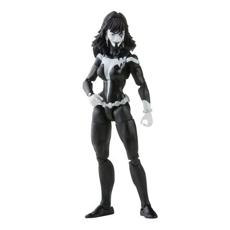 Hasbro Marvel Legends Series: Spider-Man Action Figure Shriek Hasbro Marvel Legends Series: Spider-Man Action Figure Shriek