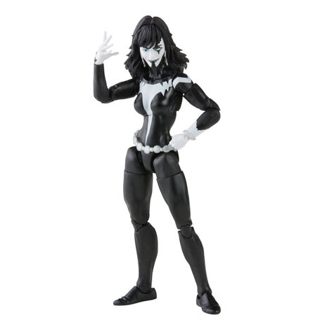 Hasbro Marvel Legends Series: Spider-Man Action Figure Shriek Hasbro Marvel Legends Series: Spider-Man Action Figure Shriek