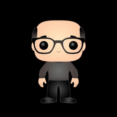 Nico van FANS “Eigenlijk zijn we allemaal een beetje ‘Geek’