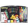 Cyp Brands Pokémon: 60-Piece Art Set Pokémon Cyp Brands Pokémon: 60-Piece Art Set Pokémon