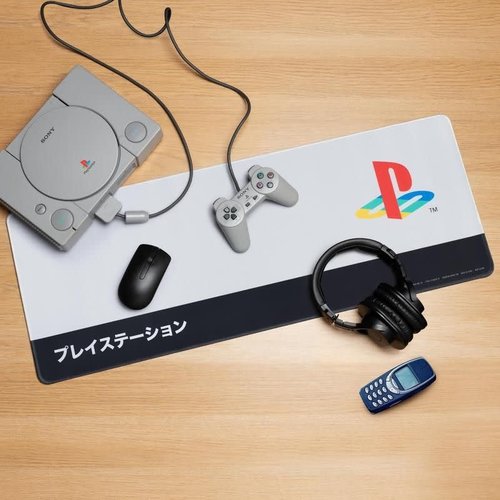 Paladone Playstation: Heritage Desk Mat Paladone Playstation: Heritage Desk Mat