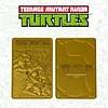 Fanattik TMNT: First Comic 24k Gold Plated Ingot (1984 EX) Fanattik TMNT: First Comic 24k Gold Plated Ingot (1984 EX)