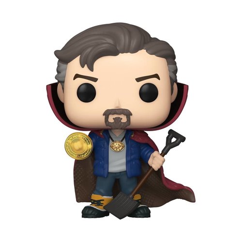 Pop! Marvel: Spider-Man No Way Home - Doctor Strange Pop! Marvel: Spider-Man No Way Home - Doctor Strange