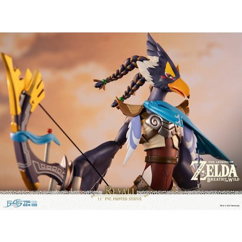 First 4 Figures The Legend of Zelda: Breath of the Wild - Revali PVC Statue First 4 Figures The Legend of Zelda: Breath of the Wild - Revali PVC Statue