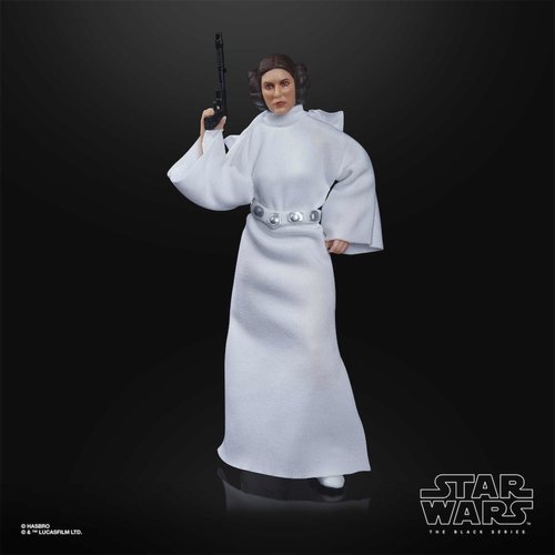 HASBRO Star Wars The Black Series Archive Princess Leia Organa HASBRO Star Wars The Black Series Archive Princess Leia Organa