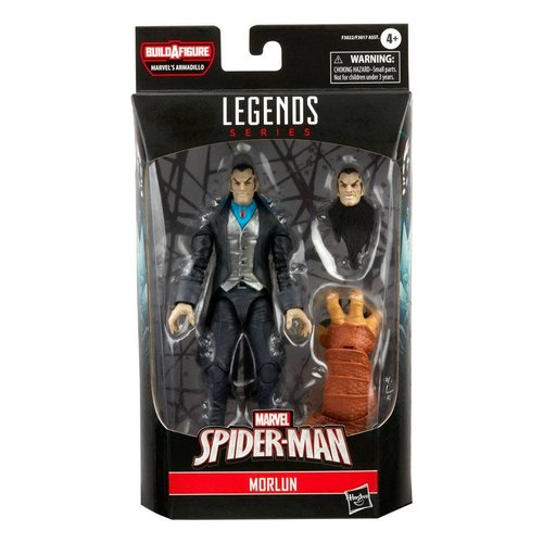 Hasbro Marvel Legends Series Morlun Hasbro Marvel Legends Series Morlun