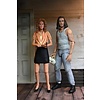 NECA TMNT: 1990 Movie - April O'Neil and Casey Jones Farm 7 inch Action Figure 2-Pack NECA TMNT: 1990 Movie - April O'Neil and Casey Jones Farm 7 inch Action Figure 2-Pack