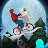 Beast Kingdom E.T. the Extra-Terrestrial: E.T. PVC Diorama Beast Kingdom E.T. the Extra-Terrestrial: E.T. PVC Diorama