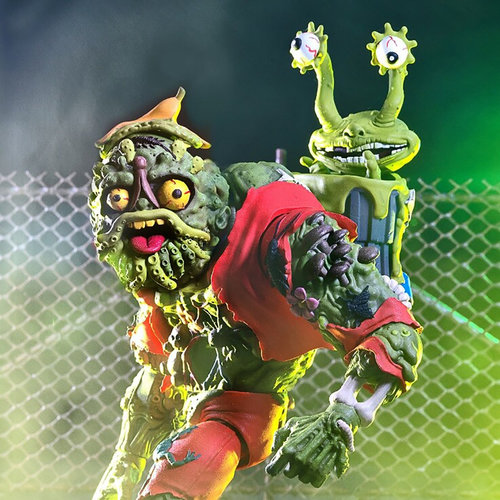 super7 TMNT: Ultimates Wave 4 - Muckman and Joe Eyeball 7 inch Action Figure super7 TMNT: Ultimates Wave 4 - Muckman and Joe Eyeball 7 inch Action Figure
