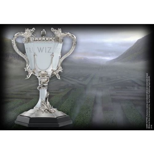 The Noble Collection Harry Potter: The TRIWIZARD Cup The Noble Collection Harry Potter: The TRIWIZARD Cup