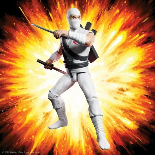 super7 G.I. Joe: Ultimates Wave 3 - Storm Shadow 7 inch Action Figure super7 G.I. Joe: Ultimates Wave 3 - Storm Shadow 7 inch Action Figure