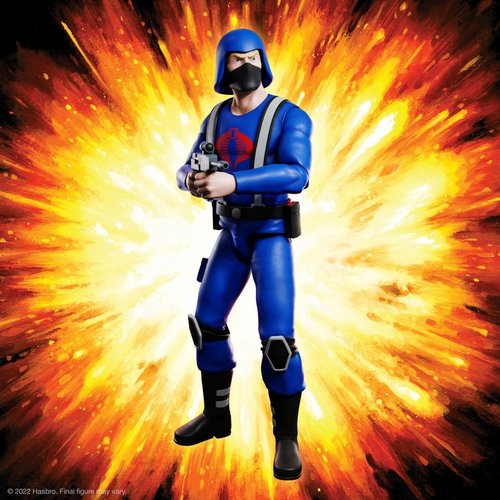 super7 G.I. Joe: Ultimates Action Figure Cobra Trooper 18 Cm super7 G.I. Joe: Ultimates Action Figure Cobra Trooper 18 Cm
