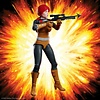 super7 G.I. Joe: Ultimates Wave 3 - Scarlett 7 inch Action Figure super7 G.I. Joe: Ultimates Wave 3 - Scarlett 7 inch Action Figure