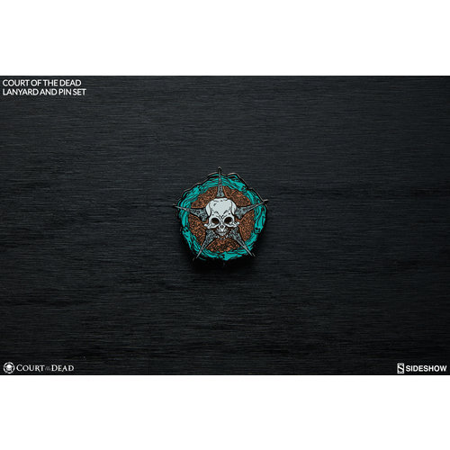 Sideshow Court of the Dead: Pin Sideshow Court of the Dead: Pin