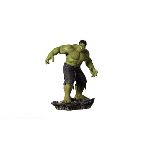 Iron Studios Marvel: Avengers Infinity Saga - Hulk Battle of NY 1:10 Scale Statue Iron Studios Marvel: Avengers Infinity Saga - Hulk Battle of NY 1:10 Scale Statue