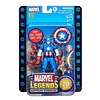 HASBRO Marvel Legends: 20th Anniversary Series 1 Action Figure - Captain America HASBRO Marvel Legends: 20th Anniversary Series 1 Action Figure - Captain America