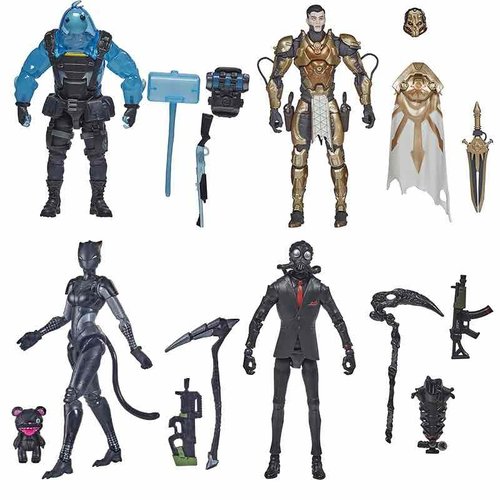 HASBRO Fortnite Victory Royale Series Figure Bundle HASBRO Fortnite Victory Royale Series Figure Bundle