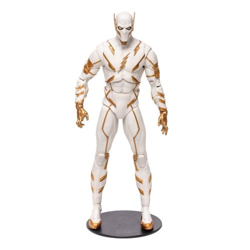 Mcfarlane Toys DC Comics: Rebirth - Godspeed 7 inch Action Figure Mcfarlane Toys DC Comics: Rebirth - Godspeed 7 inch Action Figure