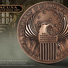 The Noble Collection Fantastic Beasts: MACUSA Crest Wall Art The Noble Collection Fantastic Beasts: MACUSA Crest Wall Art