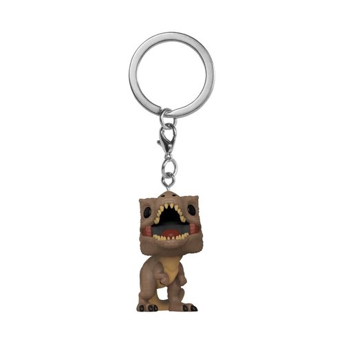 FUNKO Pop! Keychain: Jurassic World 3 - T-Rex FUNKO Pop! Keychain: Jurassic World 3 - T-Rex