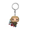 FUNKO Pocket Pop! Keychain: Marvel - Thor Love and Thunder - Thor FUNKO Pocket Pop! Keychain: Marvel - Thor Love and Thunder - Thor