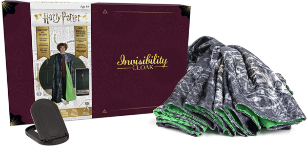 Wow! Wizarding World Harry Potter: Deluxe Invisibility Cloak Wow! Wizarding World Harry Potter: Deluxe Invisibility Cloak