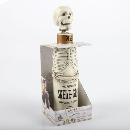Wow! Wizarding World Harry Potter - Skele-Gro Water Bottle Wow! Wizarding World Harry Potter - Skele-Gro Water Bottle