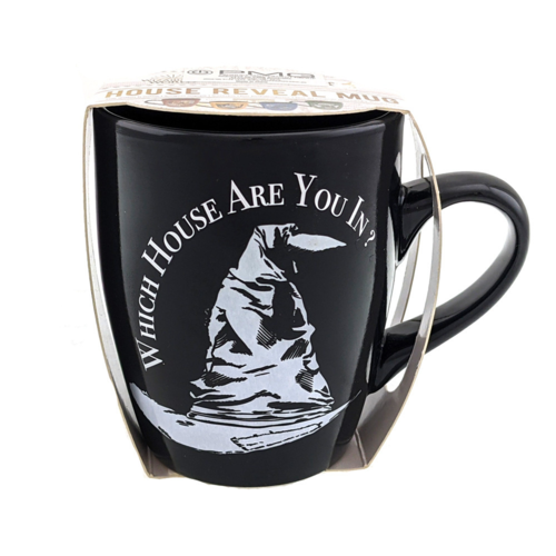 Wow! Wizarding World Harry Potter: Gryffindor House Reveal Heat Change Mug Wow! Wizarding World Harry Potter: Gryffindor House Reveal Heat Change Mug
